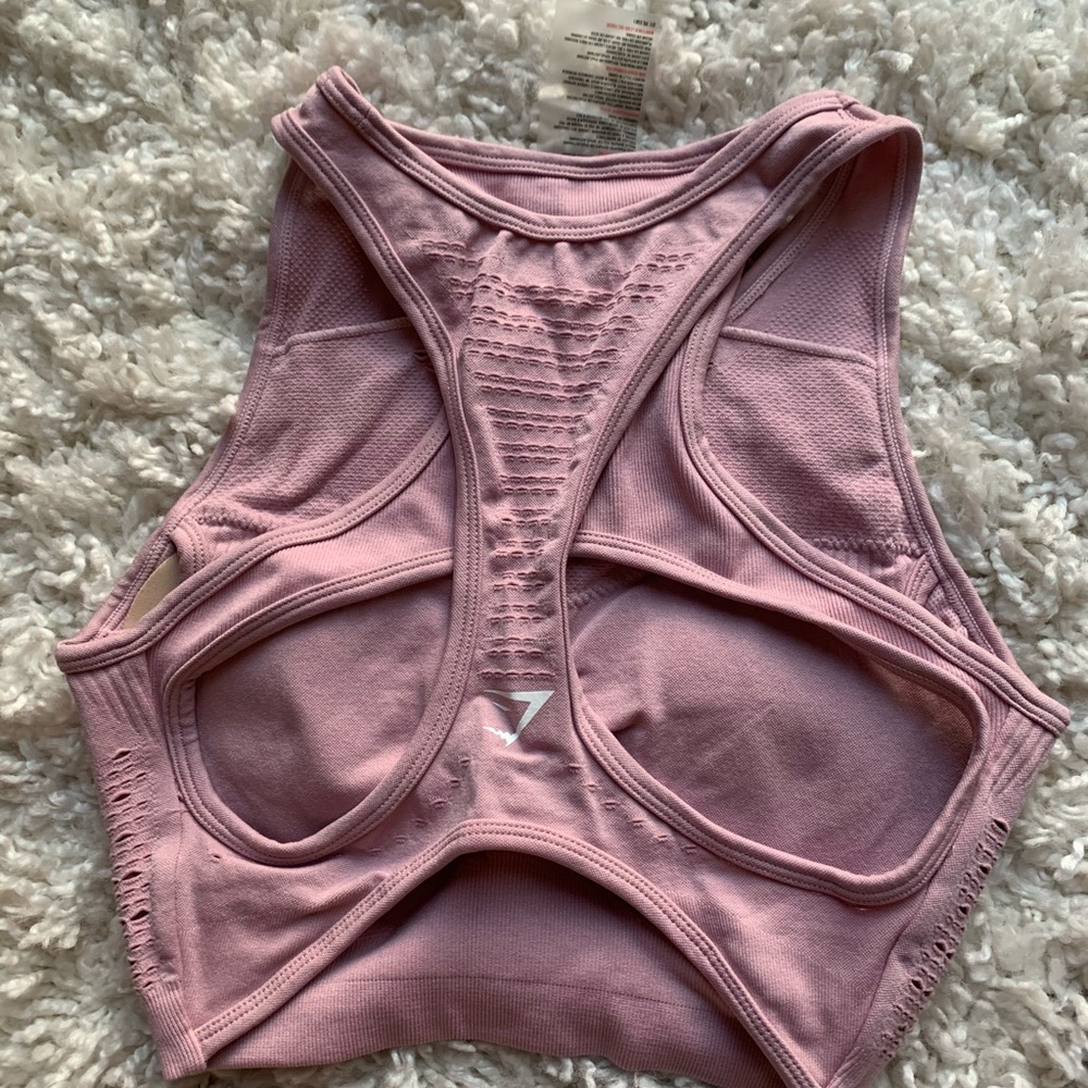 Gymshark Flawless Knits Sports Bra